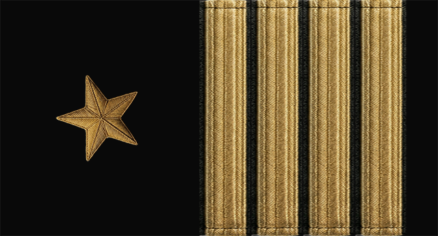 Junior Chief Captain